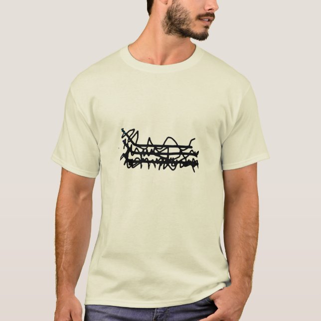TwentySomething 1 T-Shirt (Front)