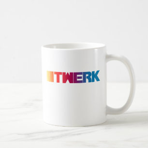 Twerk Coffee Mug