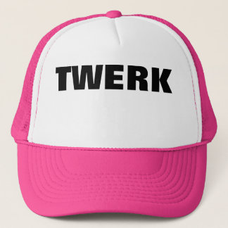 TWERK HAT (Pink)