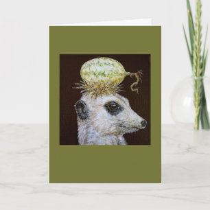 /Twi the meerkat card