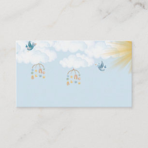 Twice the Fun Enclosure Cards