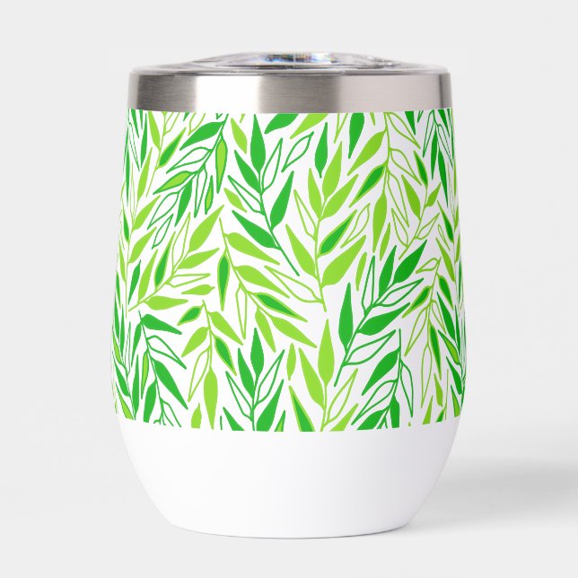 Twig Leaves. (Front)