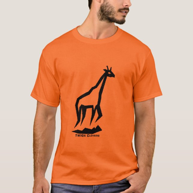 Twiga Shirt (Front)
