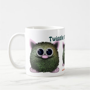 Twiggle the Cuddly Wuzzy-Butt Drink Mug