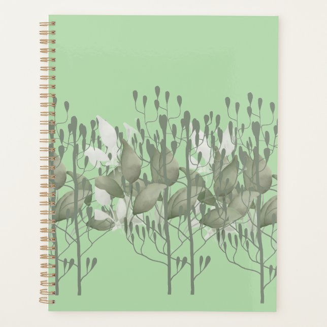 Twigs & leaves planner (Front)