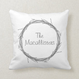 Twigs & Vines Cushion