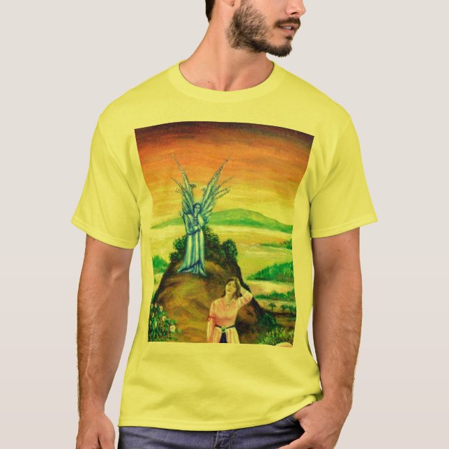 TWILIGHT ANGEL T-Shirt (Front)
