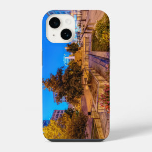 Twilight At Park Central Square iPhone 14 Case