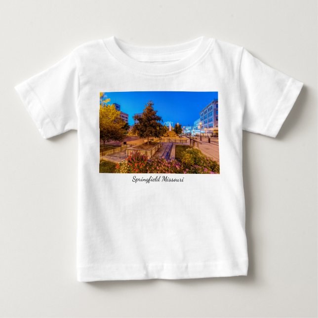 Twilight At Park Central Square Toddler T-shirt (Front)