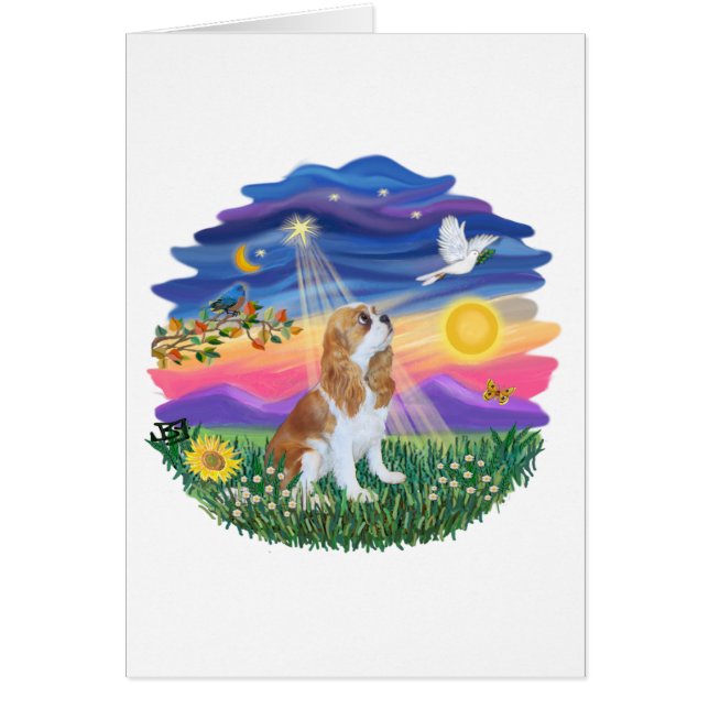 Twilight - Blenheim Cavalier (F) (Front)