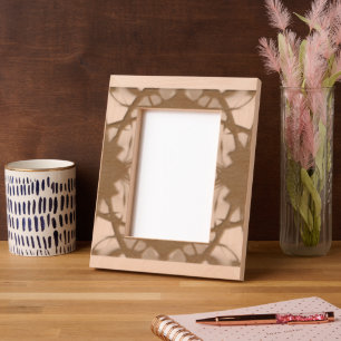 Twilight Bloom Etched Frames