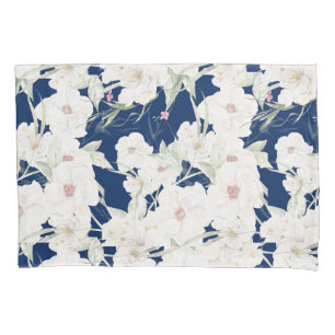Twilight Bloom II Pillowcases - Florals