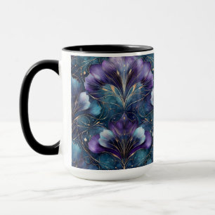 Twilight Bloom Mug