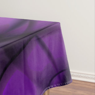 Twilight Bloom Tablecloth