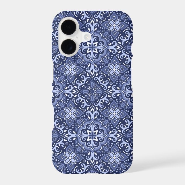 Twilight Blues Phone Case (Back)