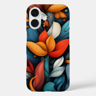 Twilight Canopy iPhone 16 Case