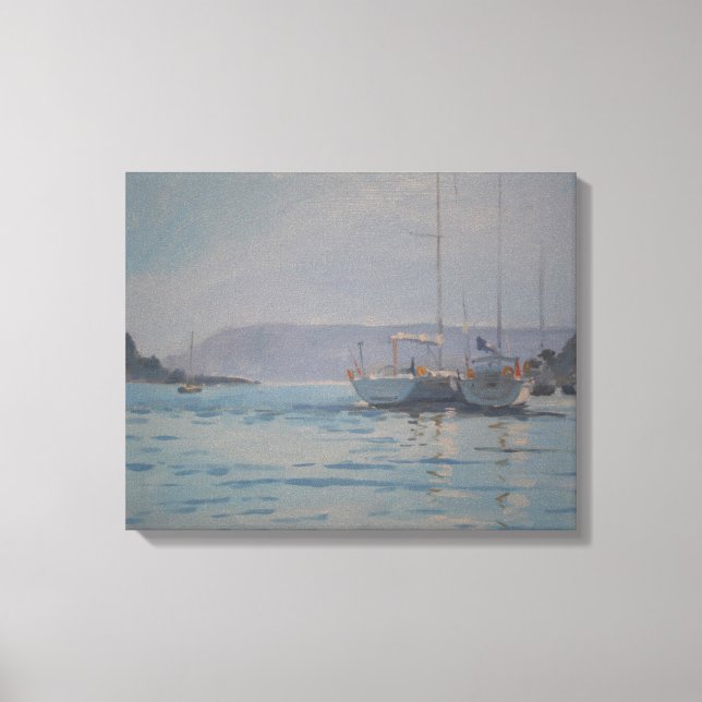 Twilight Canvas Print (Front)