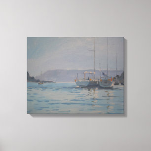 Twilight Canvas Print