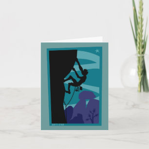 Twilight Climber Card