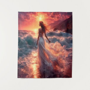 Twilight Dreams Tapestry