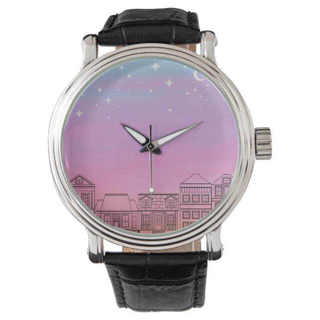 Twilight Dreams Watch  (Front)