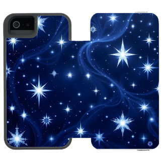 Twilight Drift Incipio Watson™ iPhone 5 Wallet Case