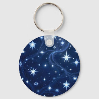 Twilight Drift Key Ring