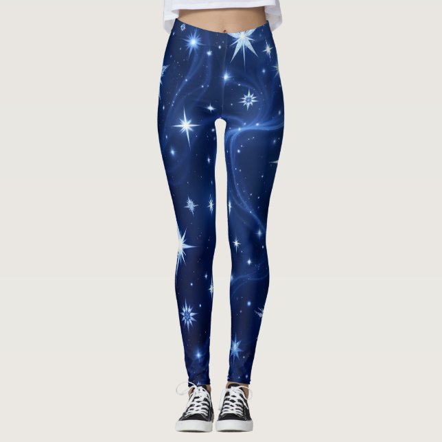 Twilight Drift Leggings (Front)
