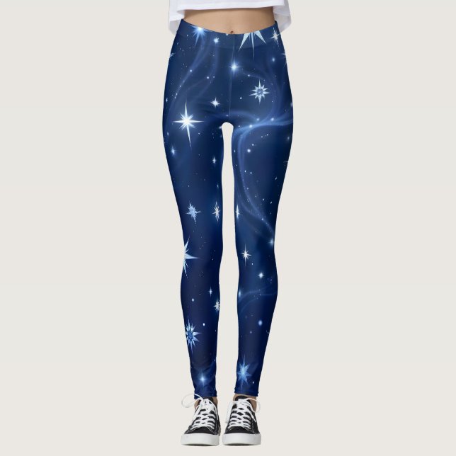 Twilight Drift Leggings (Front)
