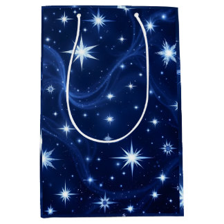 Twilight Drift Medium Gift Bag