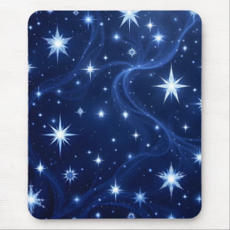 Twilight Drift Mouse Mat