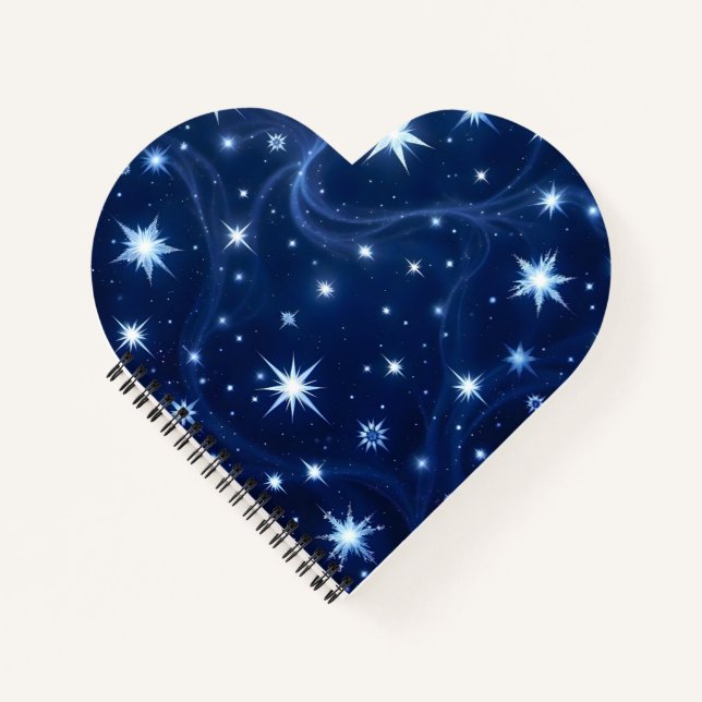 Twilight Drift  Notebook (Front)
