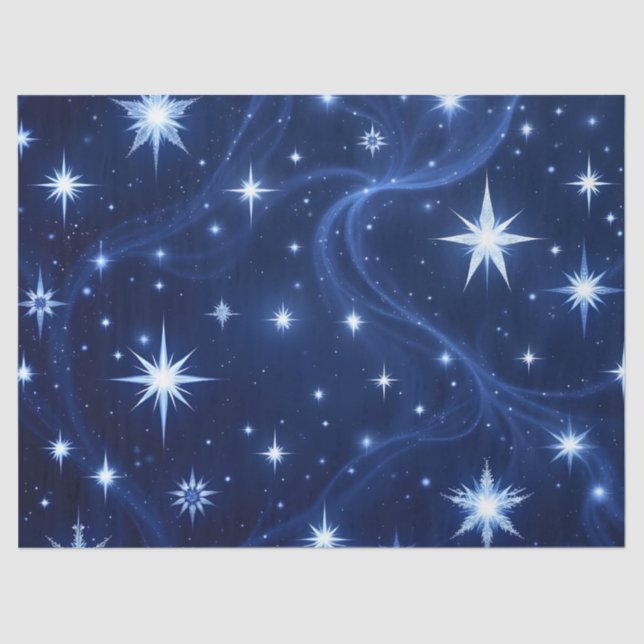 Twilight Drift Tissue Paper (Front)