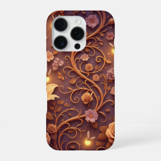 Twilight Enchanted Garden iPhone 16 Pro Case