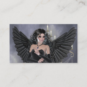 Twilight Fairy Business Cards