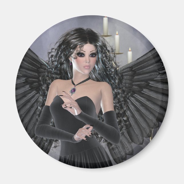 Twilight Fairy Magnet (Front)