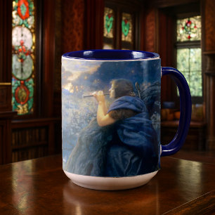Twilight Fantasies by Edward Robert Hughes Mug