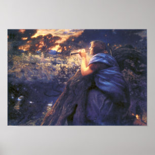 Twilight Fantasies Fine Art Print