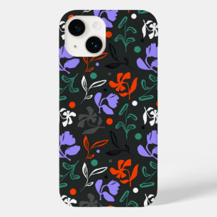 Twilight Flora Case-Mate iPhone 14 Case