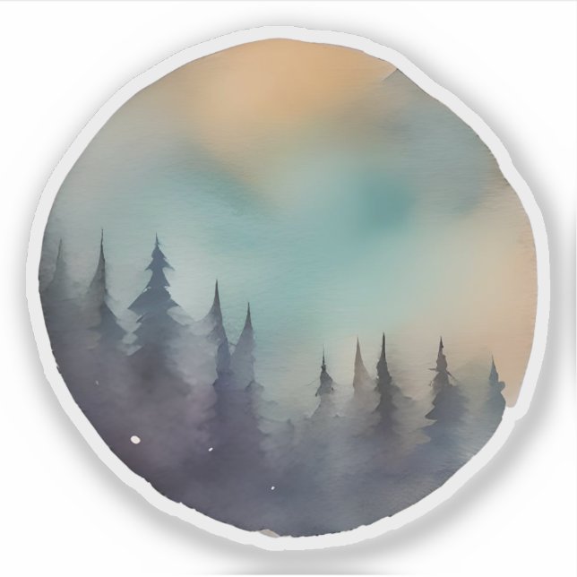 Twilight Forest Serenity (Front)