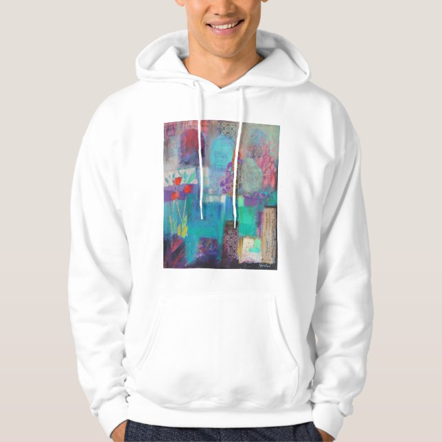 Twilight Garden 2012 Hoodie (Front)