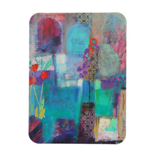 Twilight Garden 2012 Magnet