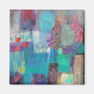 Twilight Garden 2012 Magnet