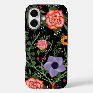 Twilight Garden iPhone 16 Case