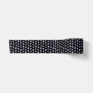 Twilight Ghost Satin Ribbon