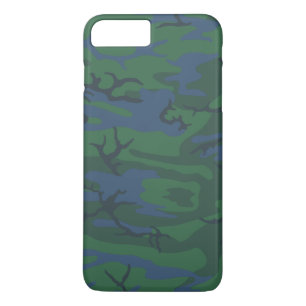 Twilight Green Camo iPhone 8 Plus/7 Plus Case