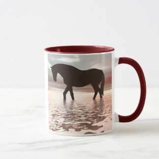 Twilight Horse Mug