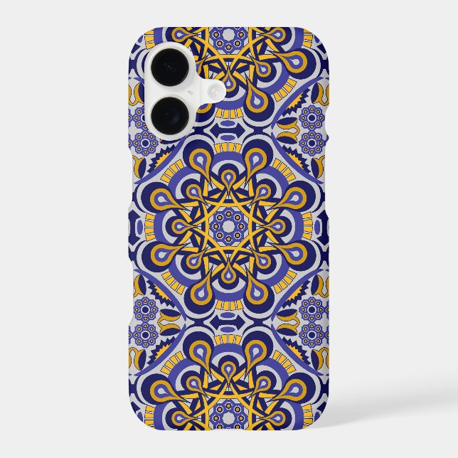 Twilight Hues Phone Case (Back)