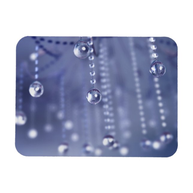 Twilight in Crystal Flexible Magnet (Horizontal)