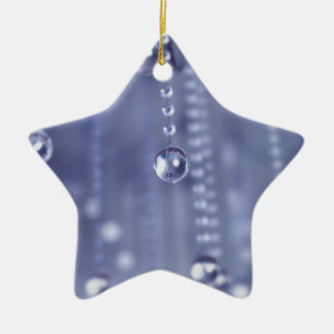 Twilight in Crystal Ornament